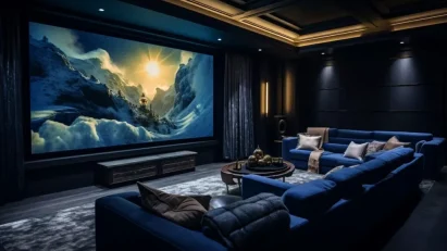 What is the Right Room Size for a Home Cinema System in Lahore
