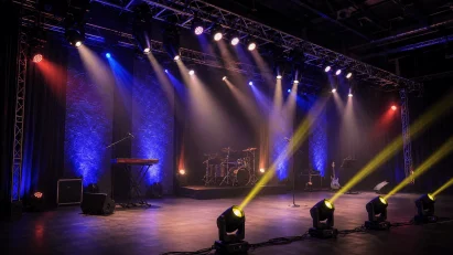 Choosing the Right PA System for Large Halls and Wedding Venues